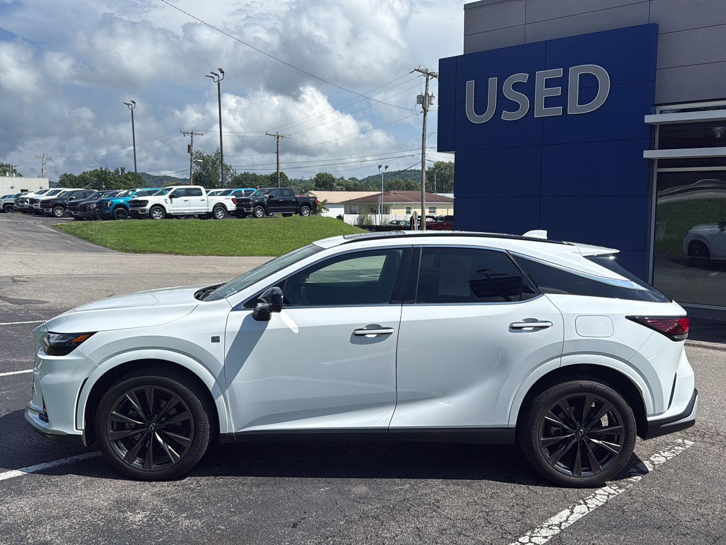 lexus rx hybrid 2025 2T2BBMCA5SC091530 image lexus rx hybrid 2025 2T2BBMCA5SC091530 image